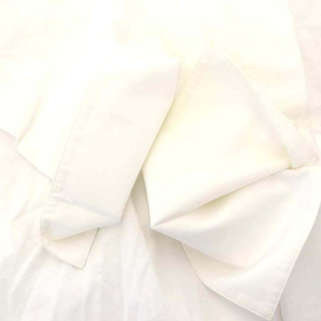 ヴェルメイユ パー イエナ 18AW スタンドカラーシャツ ブラウス 長袖 36 レディースのトップス(シャツ/ブラウス(長袖/七分))の商品写真