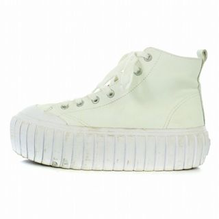 ディーゼル(DIESEL)のディーゼル DIESEL S-HANAMI MID W カウレザー ミッドカット(スニーカー)