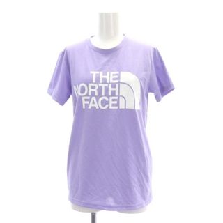 ザノースフェイス(THE NORTH FACE)のザノースフェイス NTW32133 Tシャツ カットソー 半袖 M ラベンダー(Tシャツ(半袖/袖なし))