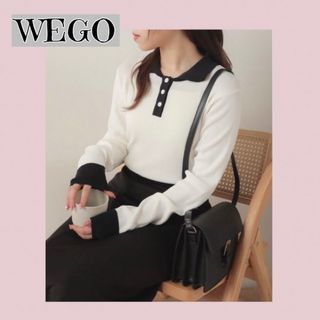 ウィゴー(WEGO)のトップス(カットソー(長袖/七分))