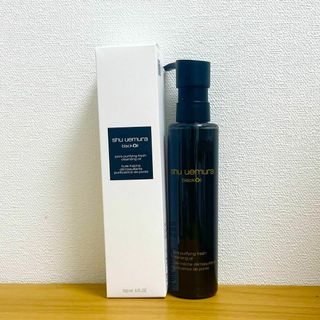 shu uemura - shu uemura シュウウエムラ　ブラック クレンジング オイル　150ml