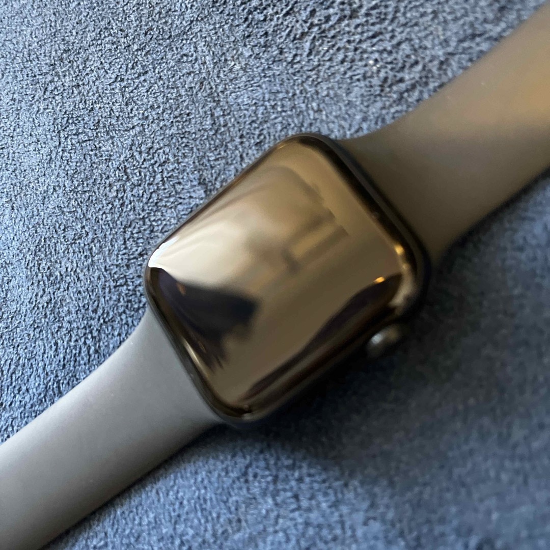 Apple Watch(アップルウォッチ)のApple Watch SE メンズの時計(腕時計(デジタル))の商品写真