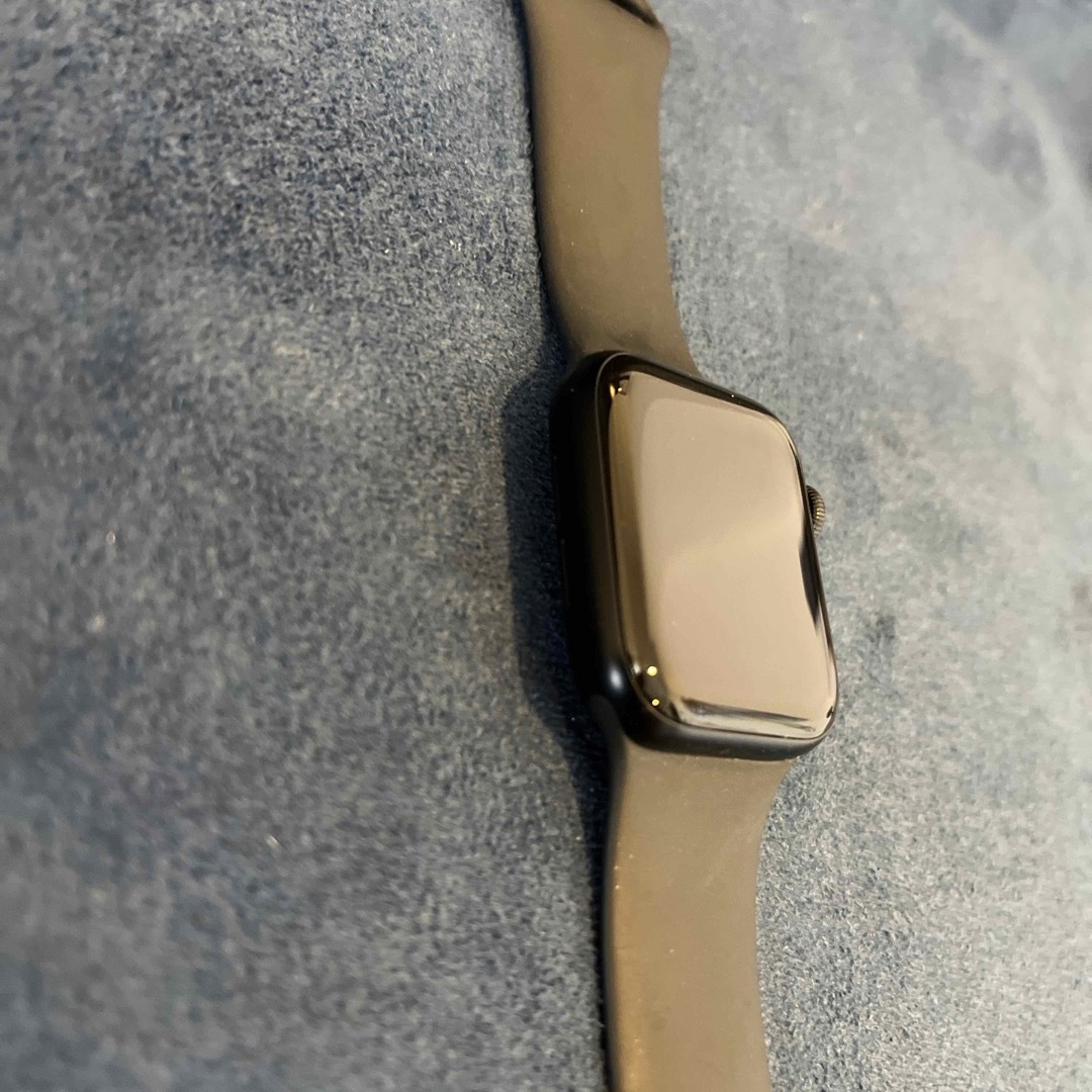 Apple Watch(アップルウォッチ)のApple Watch SE メンズの時計(腕時計(デジタル))の商品写真