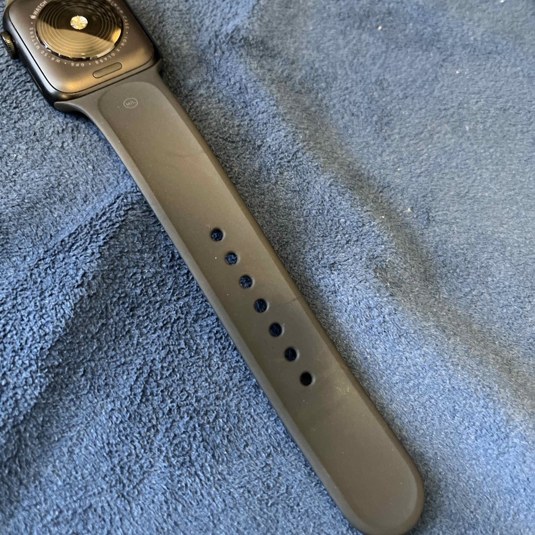 Apple Watch(アップルウォッチ)のApple Watch SE メンズの時計(腕時計(デジタル))の商品写真