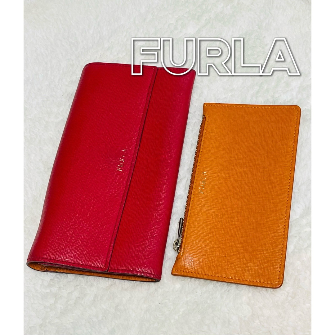 Furla(フルラ)のフルラ　FURLA 長財布 レディースのファッション小物(財布)の商品写真