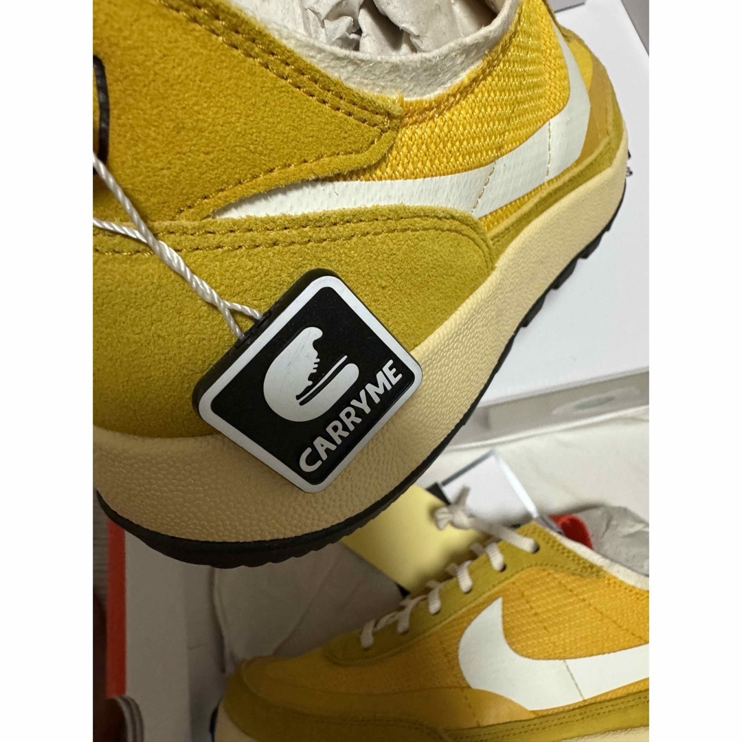 NIKE(ナイキ)のTom Sachs NikeCraft General Purpose Shoe メンズの靴/シューズ(スニーカー)の商品写真