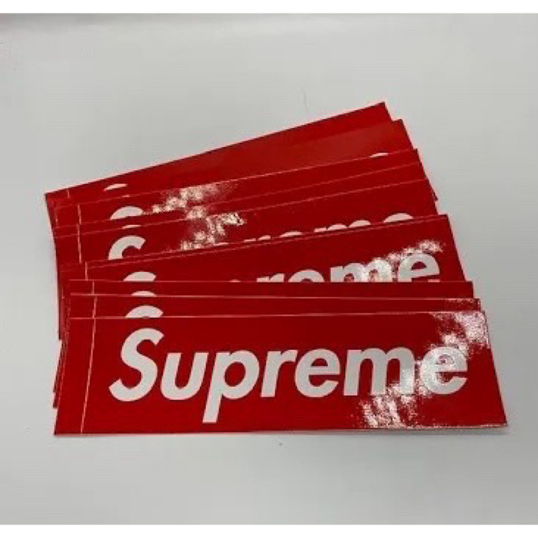 Supreme(シュプリーム)のsupreme シュプリーム sticker  20枚　ステッカーセット  その他のその他(その他)の商品写真