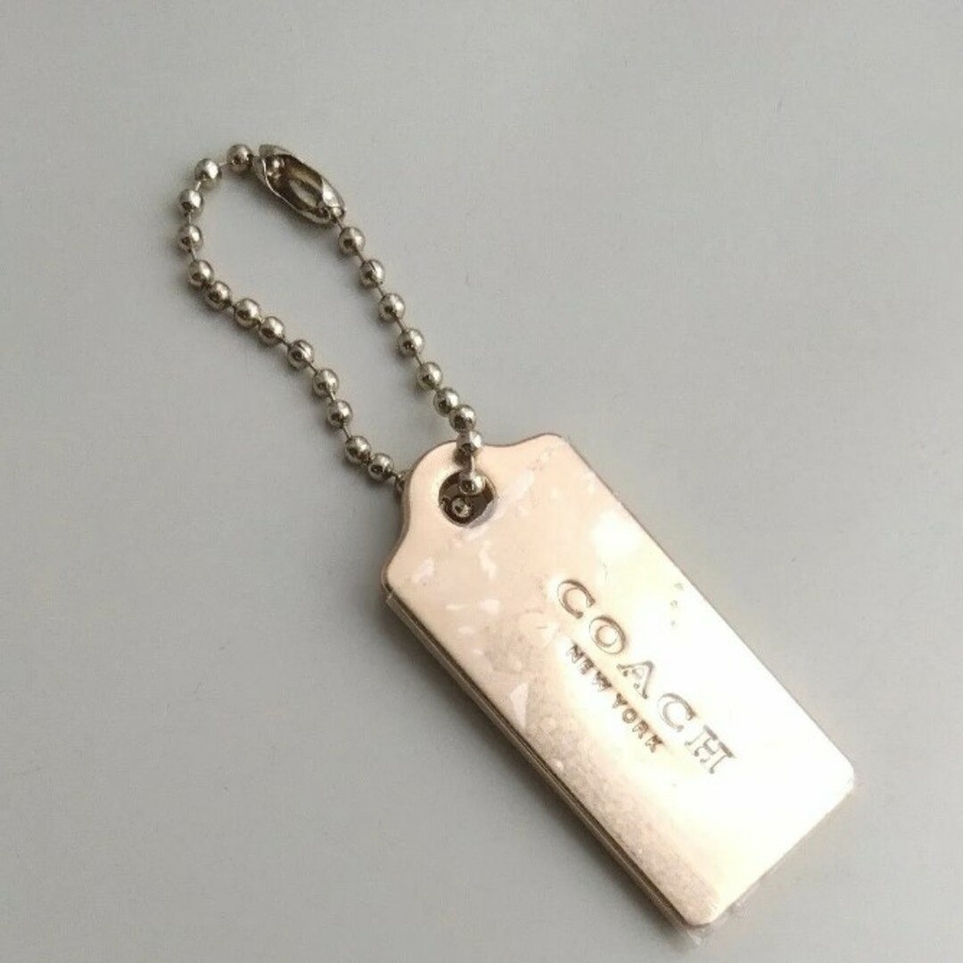 COACH(コーチ)のCOACH キルティングバッグ ショルダーバッグ レザー 黒 レディースのバッグ(ショルダーバッグ)の商品写真