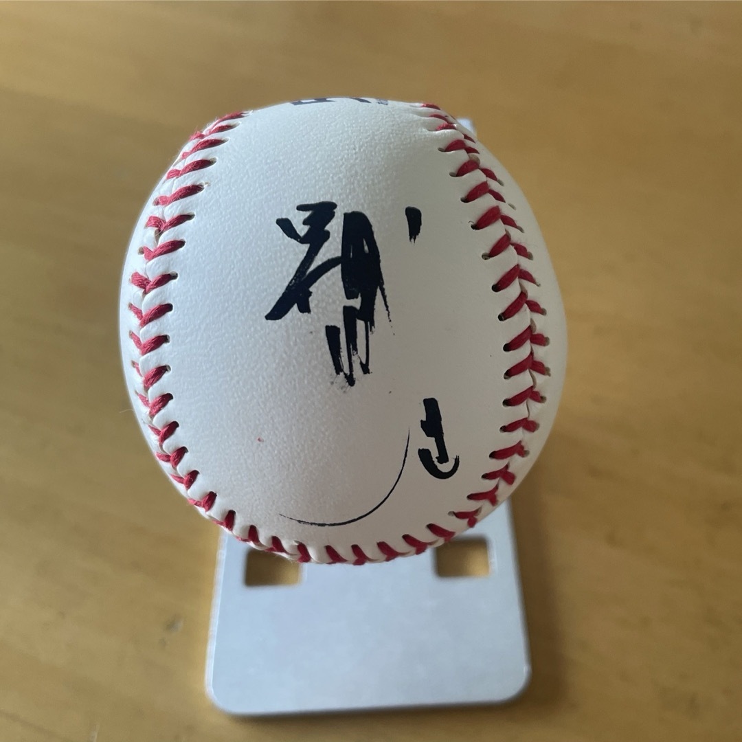 広島カープ　ボール スポーツ/アウトドアの野球(ボール)の商品写真
