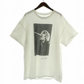 ザダファーオブセントジョージ(The DUFFER of ST.GEORGE)のザ ダファーオブセントジョージ ケヴィン カミンズ ライブ フォトTシャツ XL(Tシャツ/カットソー(半袖/袖なし))