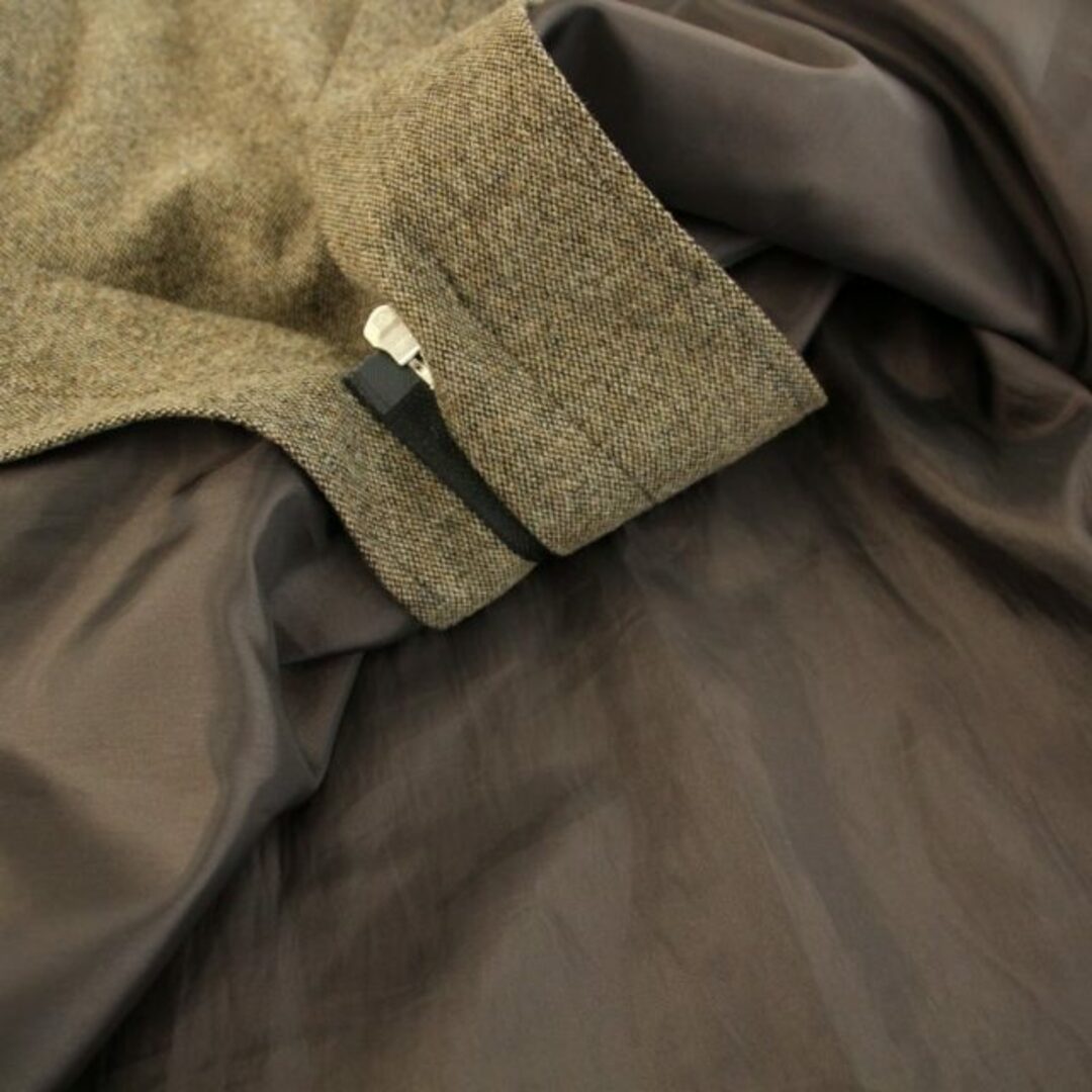 アルアバイル オトナミューズ シックツイードサロペットドレス ジャンパースカート レディースのワンピース(ロングワンピース/マキシワンピース)の商品写真