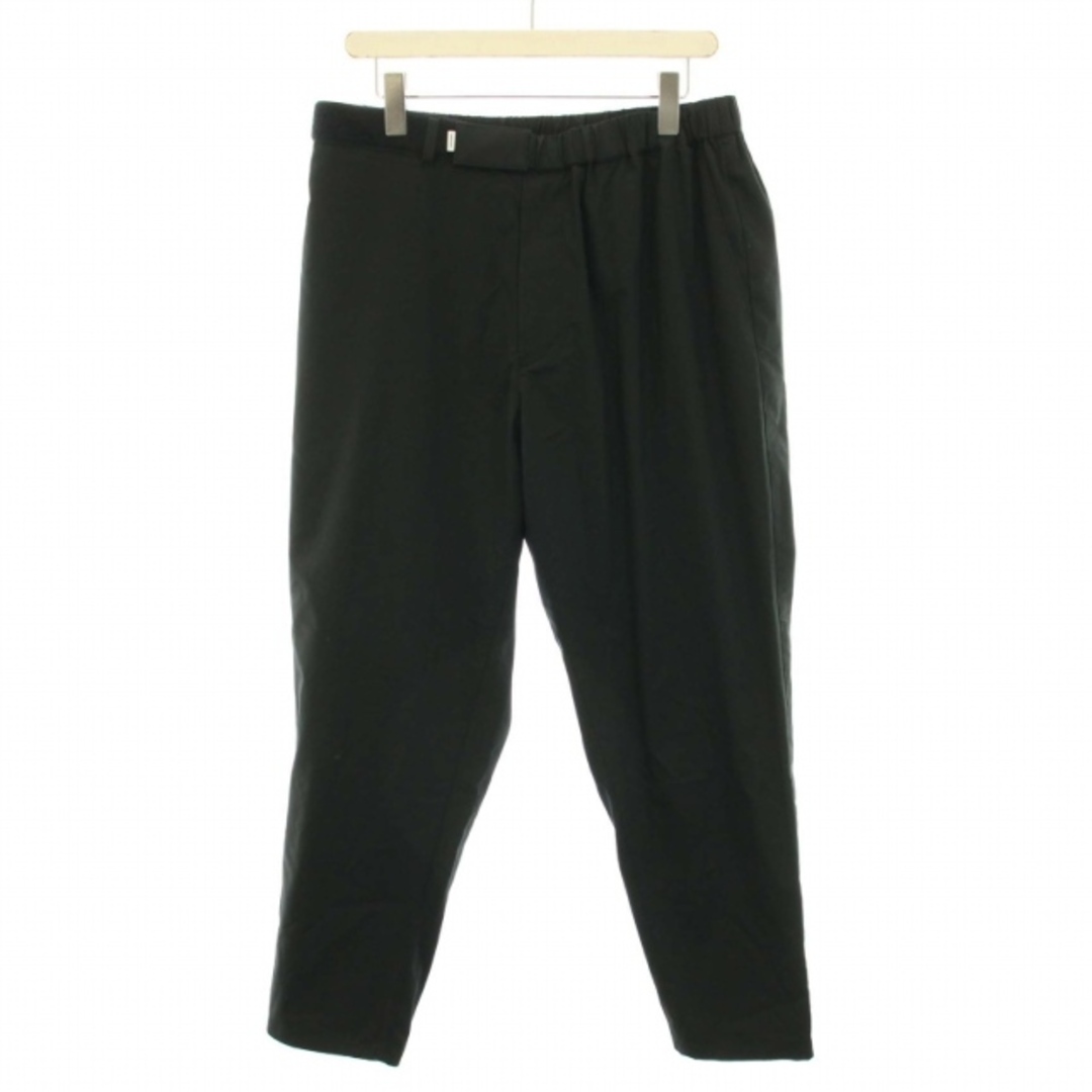 Graphpaper Solotex Twill Chef Pants 0 黒  メンズのパンツ(スラックス)の商品写真