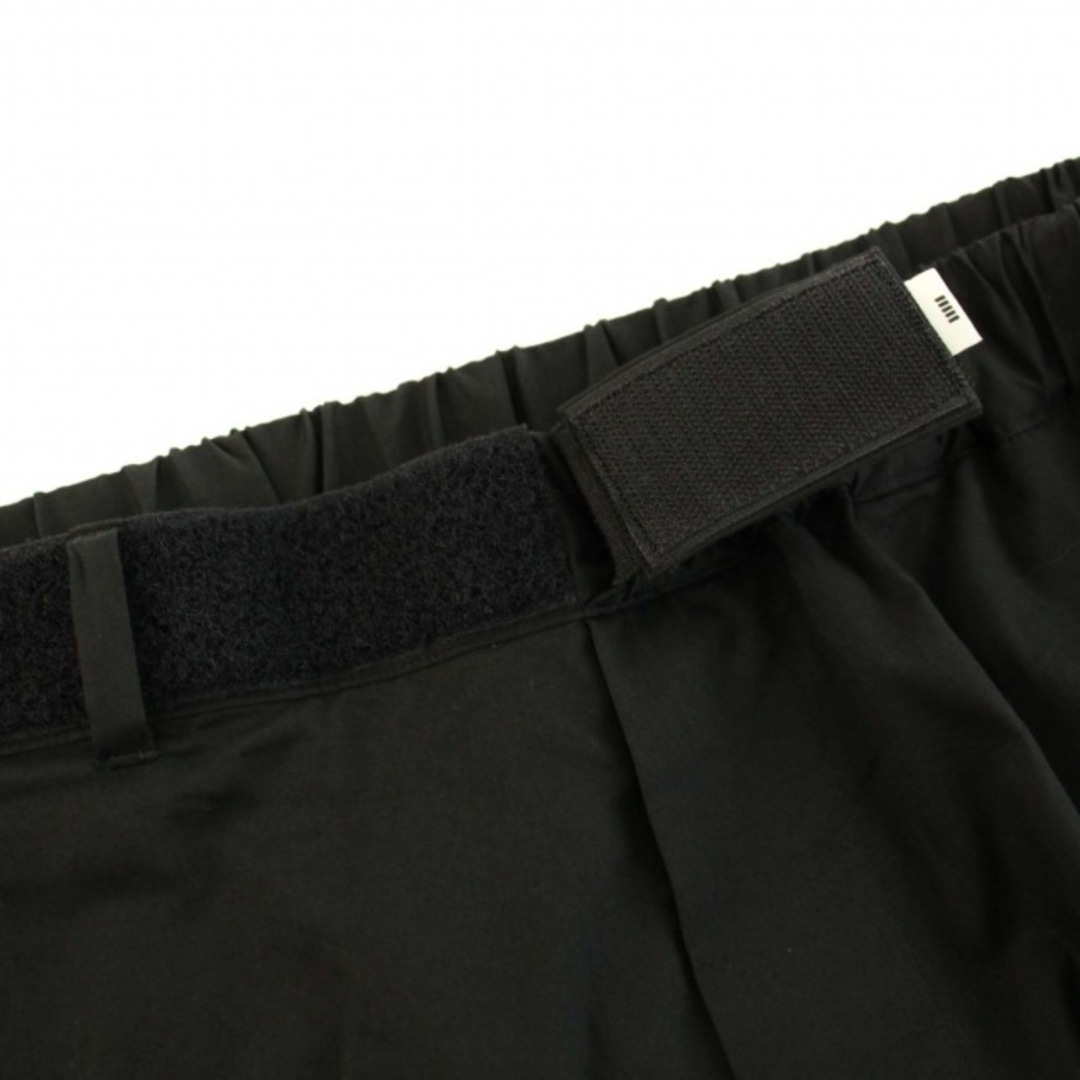 Graphpaper Solotex Twill Chef Pants 0 黒  メンズのパンツ(スラックス)の商品写真