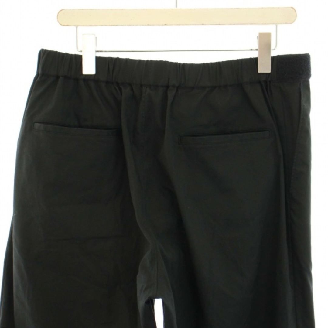 Graphpaper Solotex Twill Chef Pants 0 黒  メンズのパンツ(スラックス)の商品写真