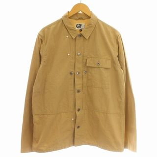 エンジニアードガーメンツ(Engineered Garments)のEngineered Garments ミリタリー ジャケット M ベージュ(ブルゾン)