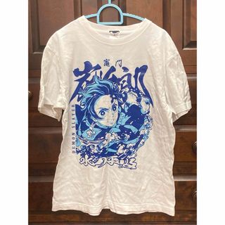 コスパ(COSPA)の【公式】鬼滅の刃　竈門炭治郎　tシャツ　cospa(Tシャツ/カットソー(半袖/袖なし))