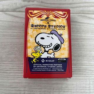 スヌーピー(SNOOPY)のSNOOPY  トランプ(キャラクターグッズ)