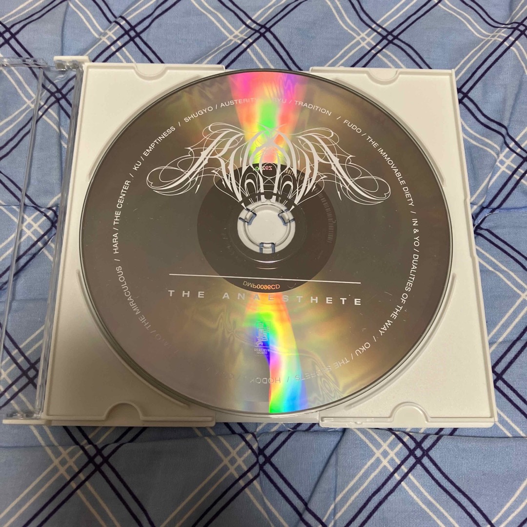 ★レア　入手困難CD Rosetta The Anaesthete エンタメ/ホビーのCD(ポップス/ロック(洋楽))の商品写真