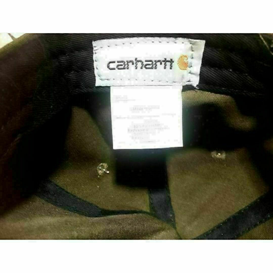 carhartt(カーハート)のカーハート Carhartt キャップ ODESSA CAP 男女兼用 帽子 メンズの帽子(キャップ)の商品写真