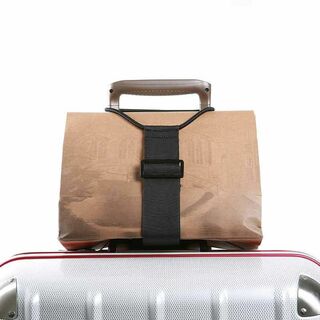 スーツケース バッグ 固定ベルト バッグとめるベルト //b08(旅行用品)