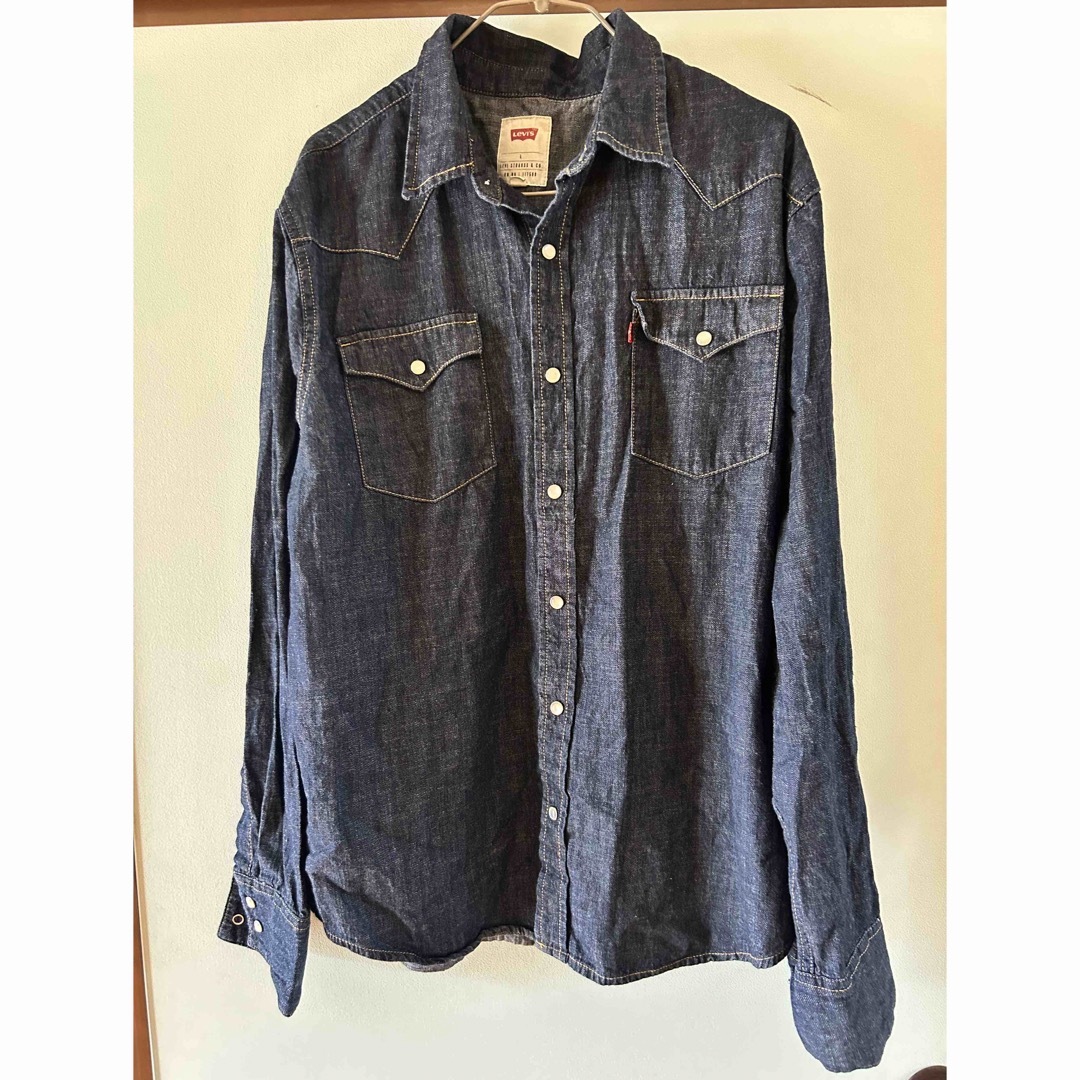 Levi's(リーバイス)のリーバイスのジャケット キッズ/ベビー/マタニティのキッズ服女の子用(90cm~)(ジャケット/上着)の商品写真