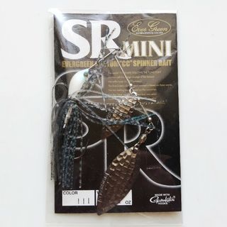 エバーグリーン(EVERGREEN)のEVERGREEN  SPINNERBAIT(ルアー用品)