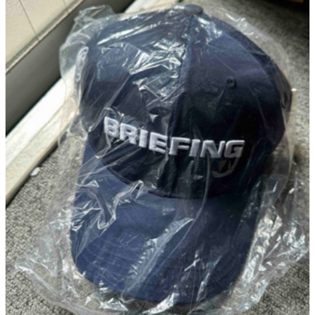 BRIEFING(ブリーフィング)のブリーフィング　ゴルフキャップ スポーツ/アウトドアのゴルフ(ウエア)の商品写真