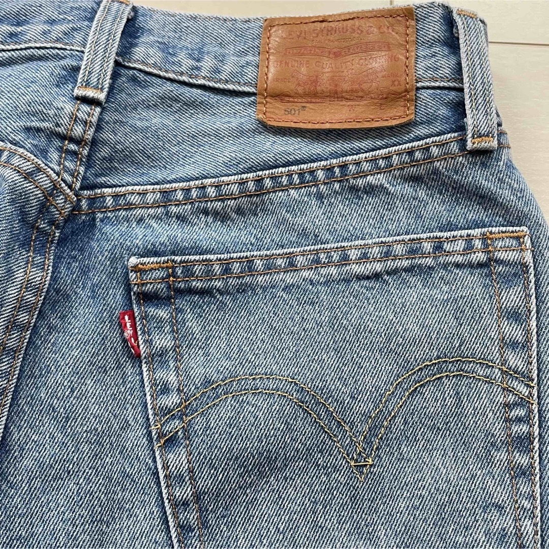 SLOBE IENA(スローブイエナ)のSLOBE IENA [Levi's/リーバイス]別注501デニムパンツ 25 レディースのパンツ(デニム/ジーンズ)の商品写真