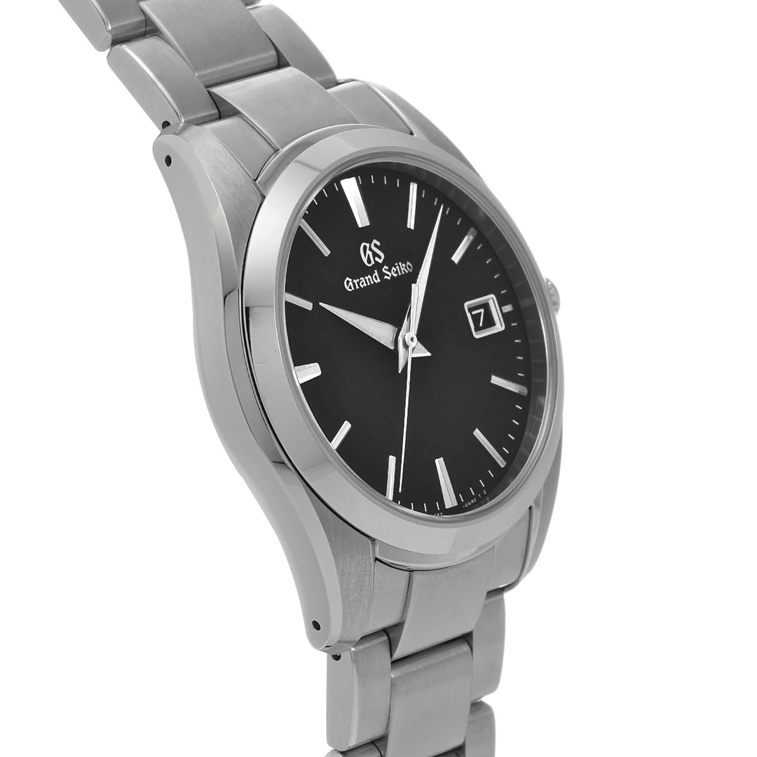 Grand Seiko(グランドセイコー)の中古 グランドセイコー Grand Seiko SBGX261 ブラック メンズ 腕時計 メンズの時計(腕時計(アナログ))の商品写真