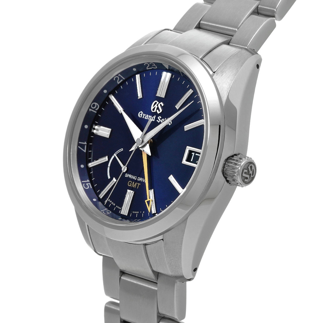 Grand Seiko(グランドセイコー)の中古 グランドセイコー Grand Seiko SBGE281 ミッドナイトブルー メンズ 腕時計 メンズの時計(腕時計(アナログ))の商品写真