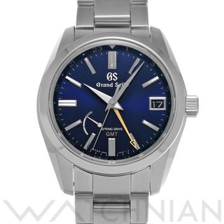 グランドセイコー(Grand Seiko)の中古 グランドセイコー Grand Seiko SBGE281 ミッドナイトブルー メンズ 腕時計(腕時計(アナログ))