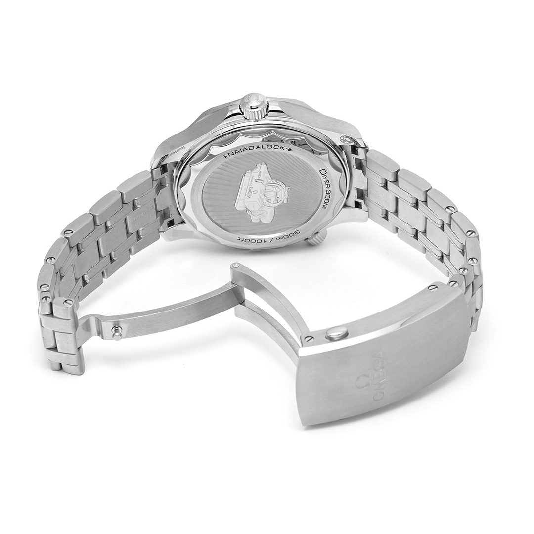 OMEGA(オメガ)の中古 オメガ OMEGA 210.30.42.20.01.002 ブラック メンズ 腕時計 メンズの時計(腕時計(アナログ))の商品写真