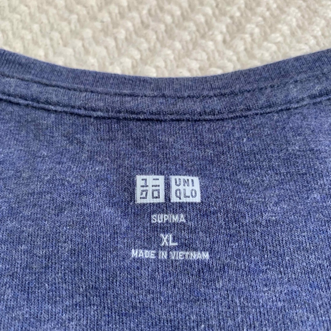 UNIQLO(ユニクロ)のUNIQLO Tシャツ レディースのトップス(Tシャツ(半袖/袖なし))の商品写真