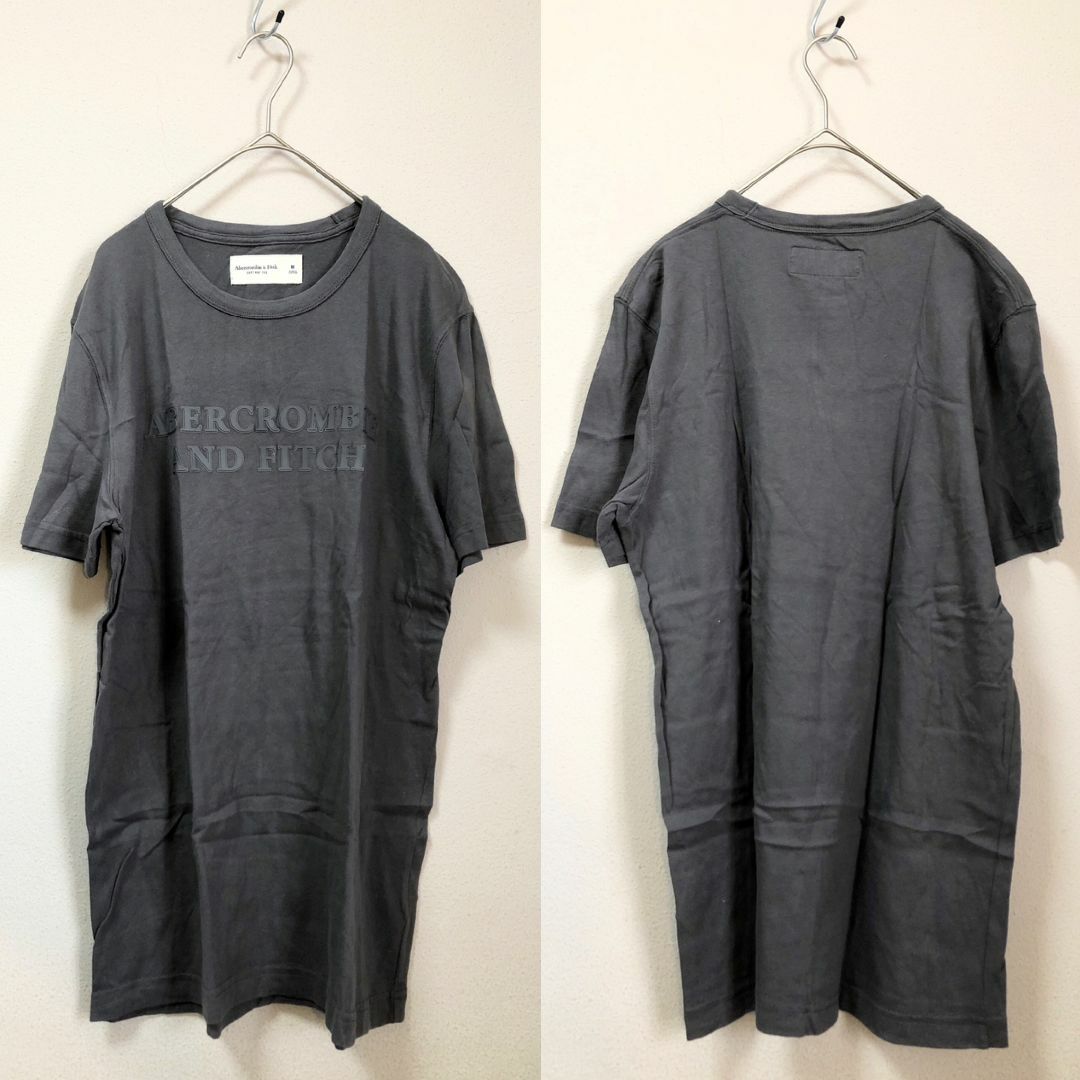 Abercrombie&Fitch(アバクロンビーアンドフィッチ)のAbercrombie & Fitch アバクロンビーフィッチ Tシャツ 古着 メンズのトップス(Tシャツ/カットソー(半袖/袖なし))の商品写真