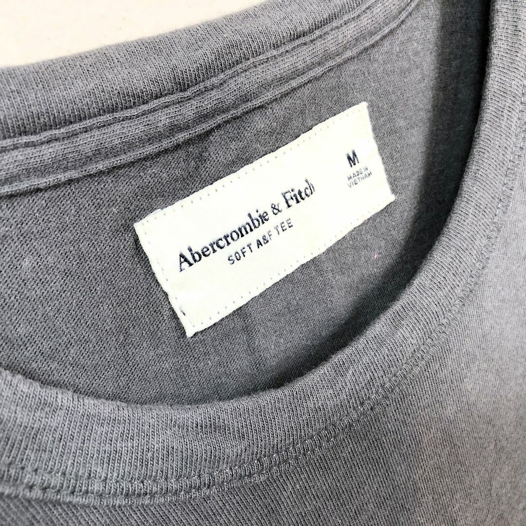 Abercrombie&Fitch(アバクロンビーアンドフィッチ)のAbercrombie & Fitch アバクロンビーフィッチ Tシャツ 古着 メンズのトップス(Tシャツ/カットソー(半袖/袖なし))の商品写真