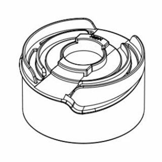 【数量限定】東芝 掃除機 クリーナー 分離ネット 414A1320(その他)