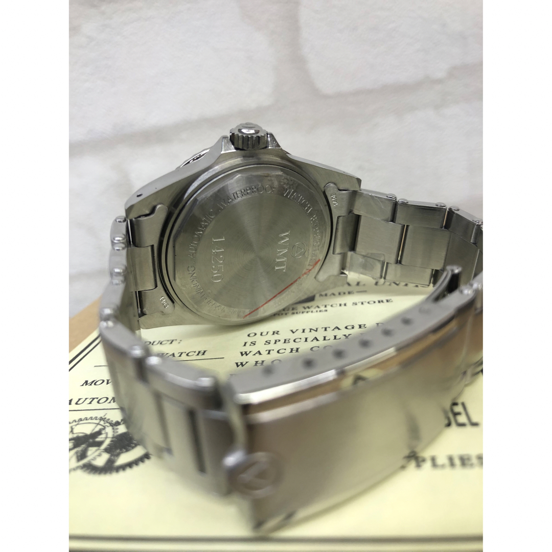WMT ROYAL MARINE ダブルエムティー ロイヤルマリン メンズの時計(腕時計(アナログ))の商品写真