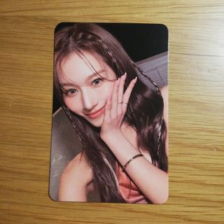 TWICE With YOU-th サナ トレカ Digipack(K-POP/アジア)