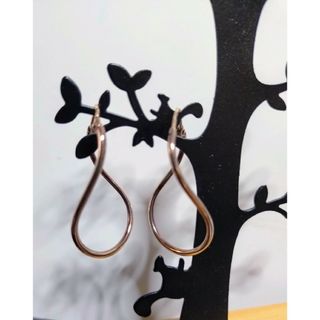 クリオブルー　ピアス(ピアス)