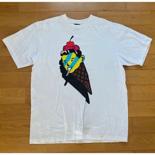 ビリオネアボーイズクラブ(BBC)のBBC ICECREAM Tシャツ L(Tシャツ/カットソー(半袖/袖なし))