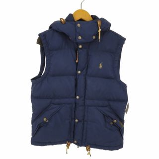 ポロラルフローレン(POLO RALPH LAUREN)のPOLO RALPH LAUREN(ポロラルフローレン) メンズ アウター(ダウンベスト)