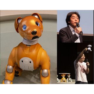 SONY アイボ ERS-1000 キャラメルエディション 限定モデル