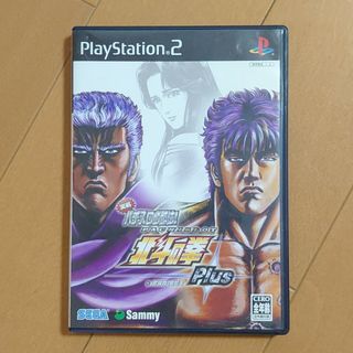 実戦パチスロ必勝法！ 北斗の拳 Plus(家庭用ゲームソフト)