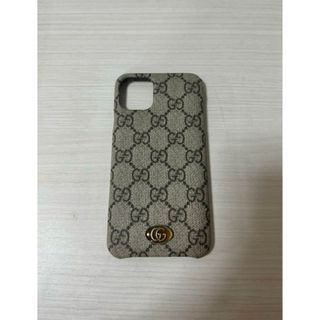 ☆GUCCI iPhone11promaxケース ☆