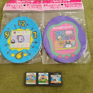 ニンテンドーDS(ニンテンドーDS)のたまごっちのプチプチおみせっち みなサンキュー その他(家庭用ゲームソフト)