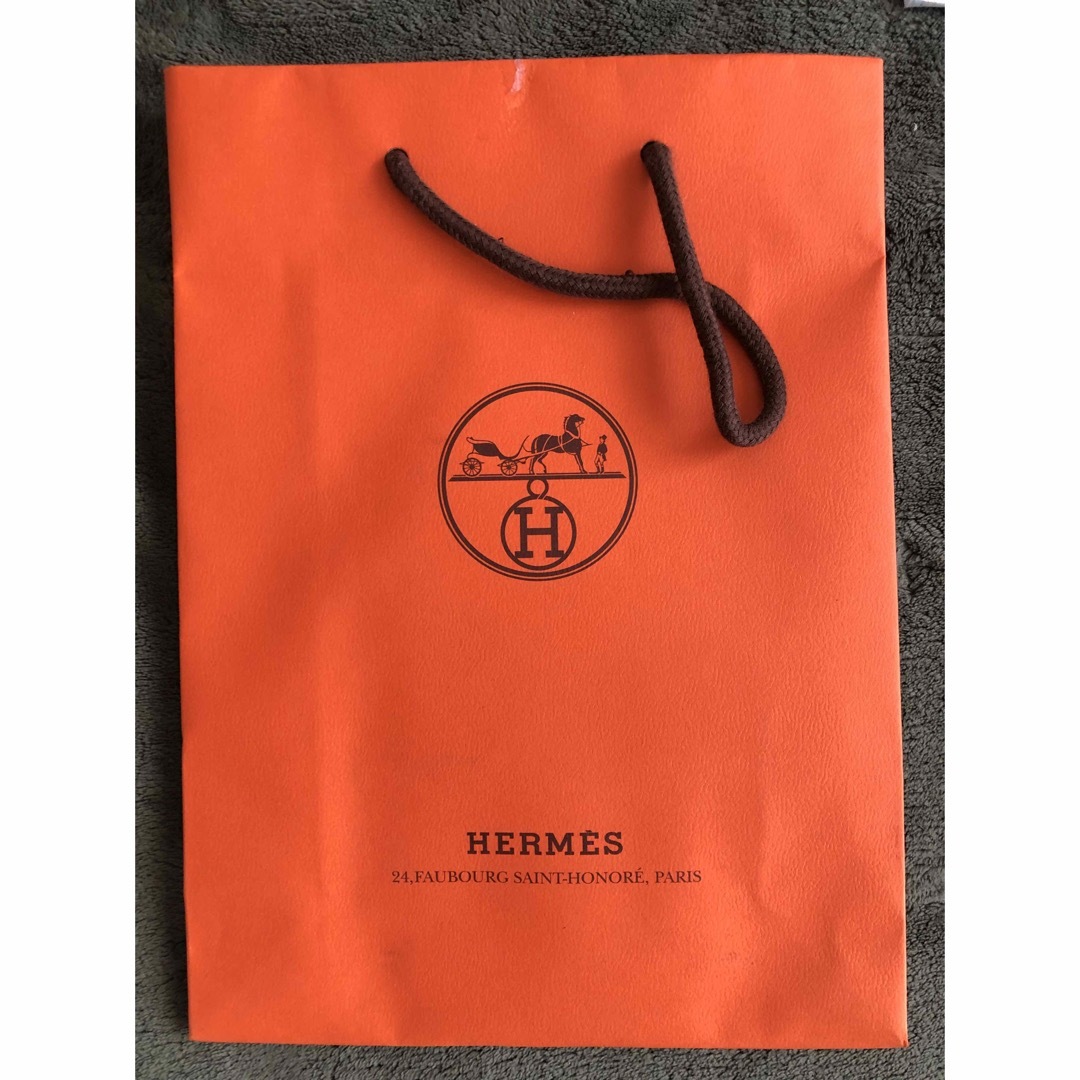 Hermes(エルメス)のショップバック　 その他のその他(その他)の商品写真