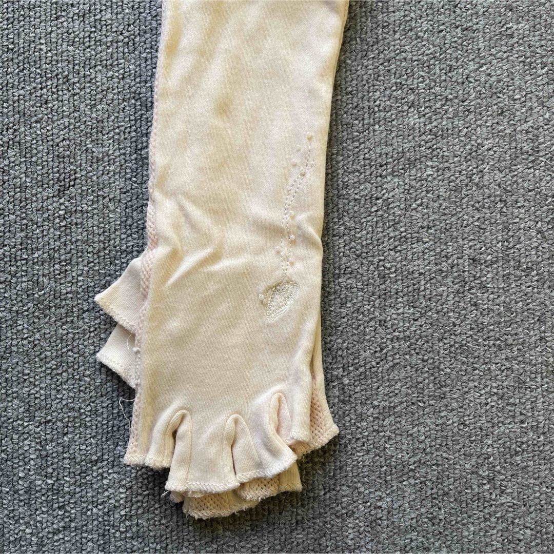 アームカバーセット レディースのファッション小物(手袋)の商品写真