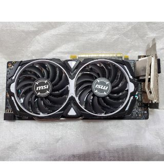 MSI Radeon RX 580 ARMOR 8G OC J グラボ(PCパーツ)