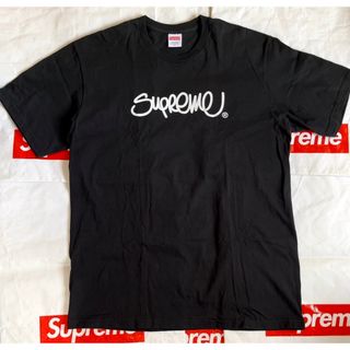 シュプリーム(Supreme)のSupreme シュプリーム Handstyle Tee / L(Tシャツ/カットソー(半袖/袖なし))