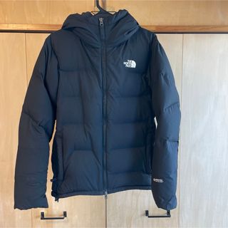 ザノースフェイス(THE NORTH FACE)のビレイヤーパーカ XXS ノースフェイス ブラック 黒 ダウンジャケット(ダウンジャケット)